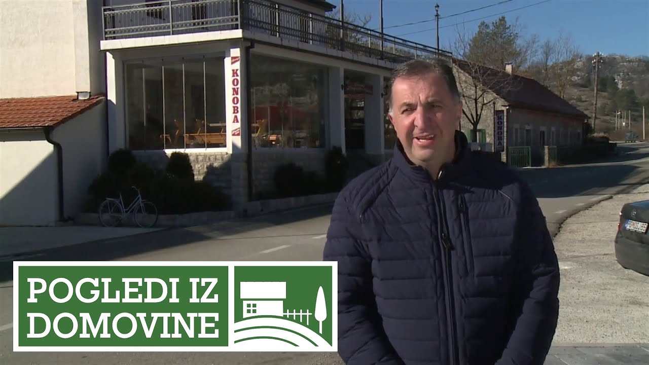 POGLEDI IZ DOMOVINE - Njeguši