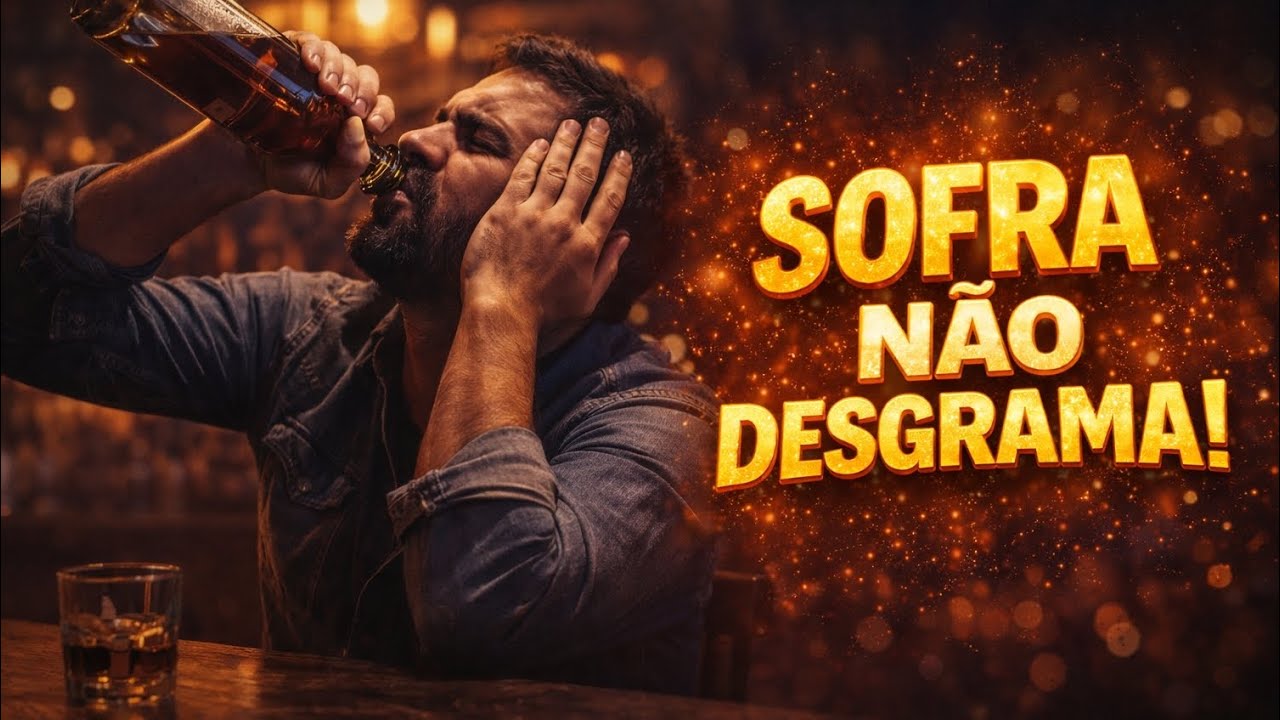 SOFRA NÃO DESGRAMA PRA SE APAIXONAR 