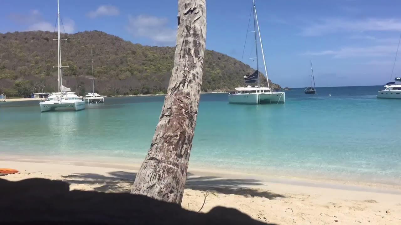 Salt Whistle Bay - Mayreau