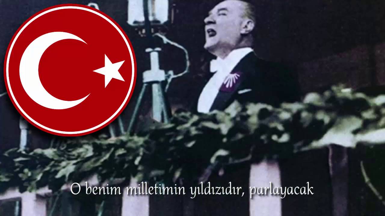 İstiklal Marşı'nın İlk Bestesi -National Anthem of Turkey (1923-1930)(First Recording)