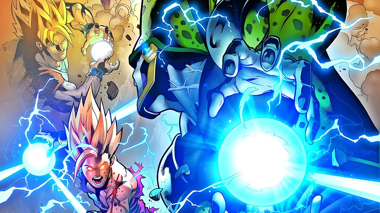 I Am ACTUALLY CRACKED At Dragon Ball The Breakers. its Too Easy