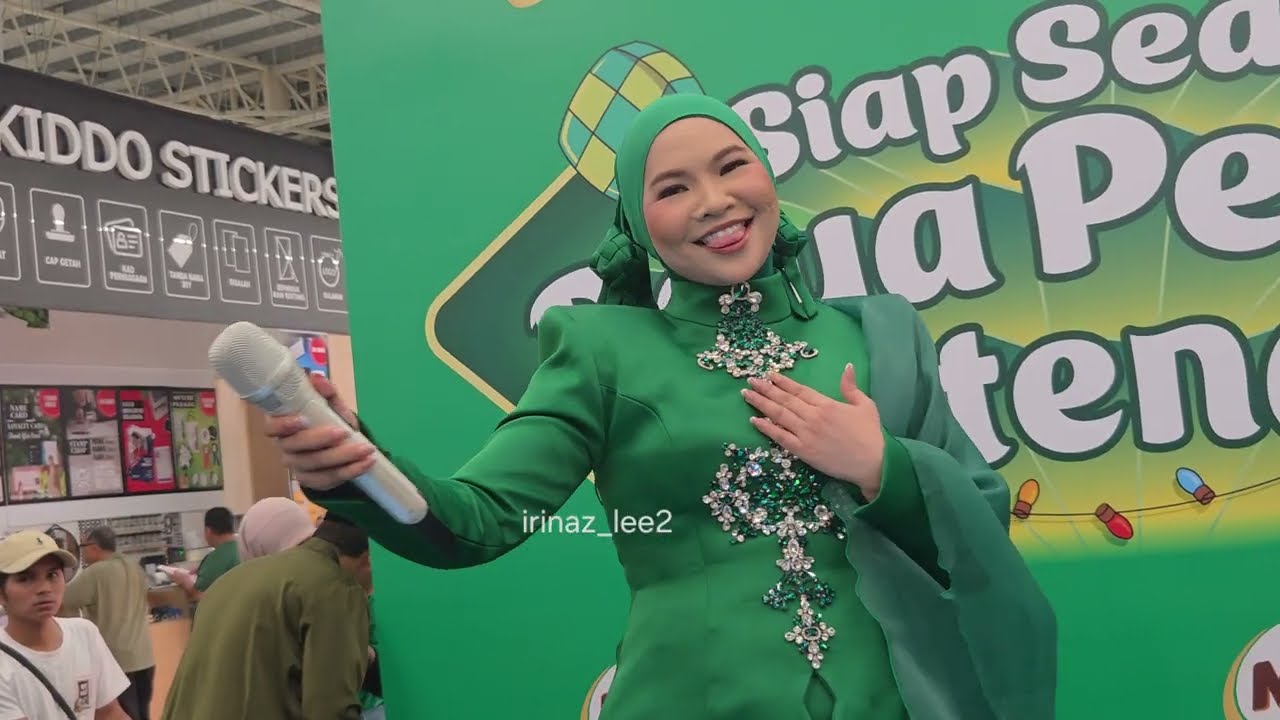 Sesaat- Aina Abdul