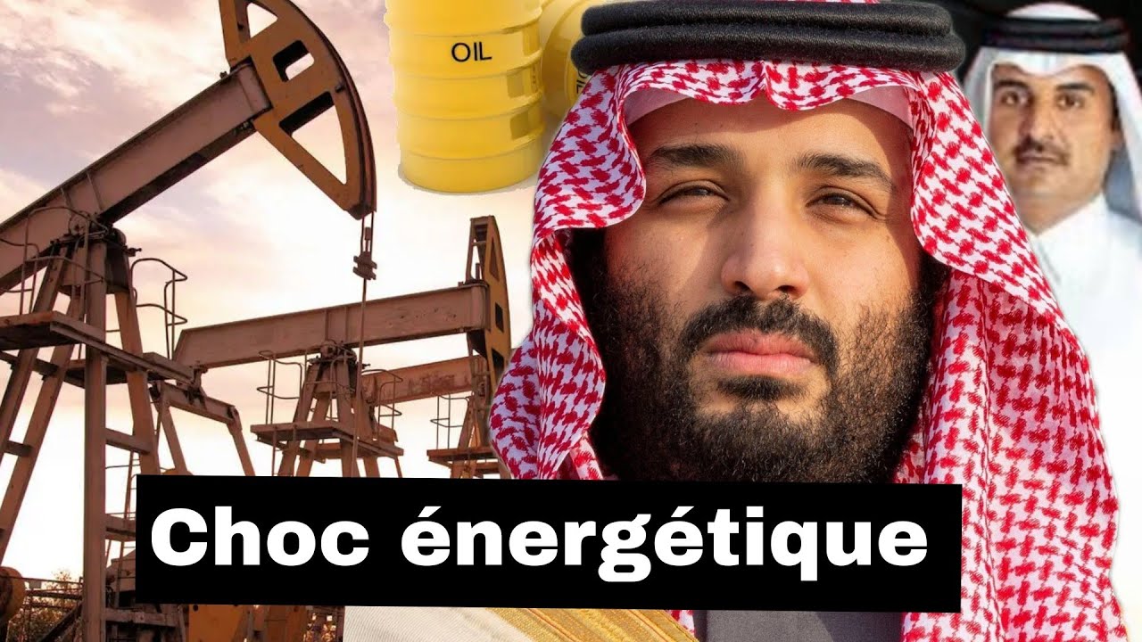 Peyi KATA ak ARABI SAWOUDIT sispann pou yon titan pwodiksyon Gaz nan plizyè Rafinri, akoz atak dròn 