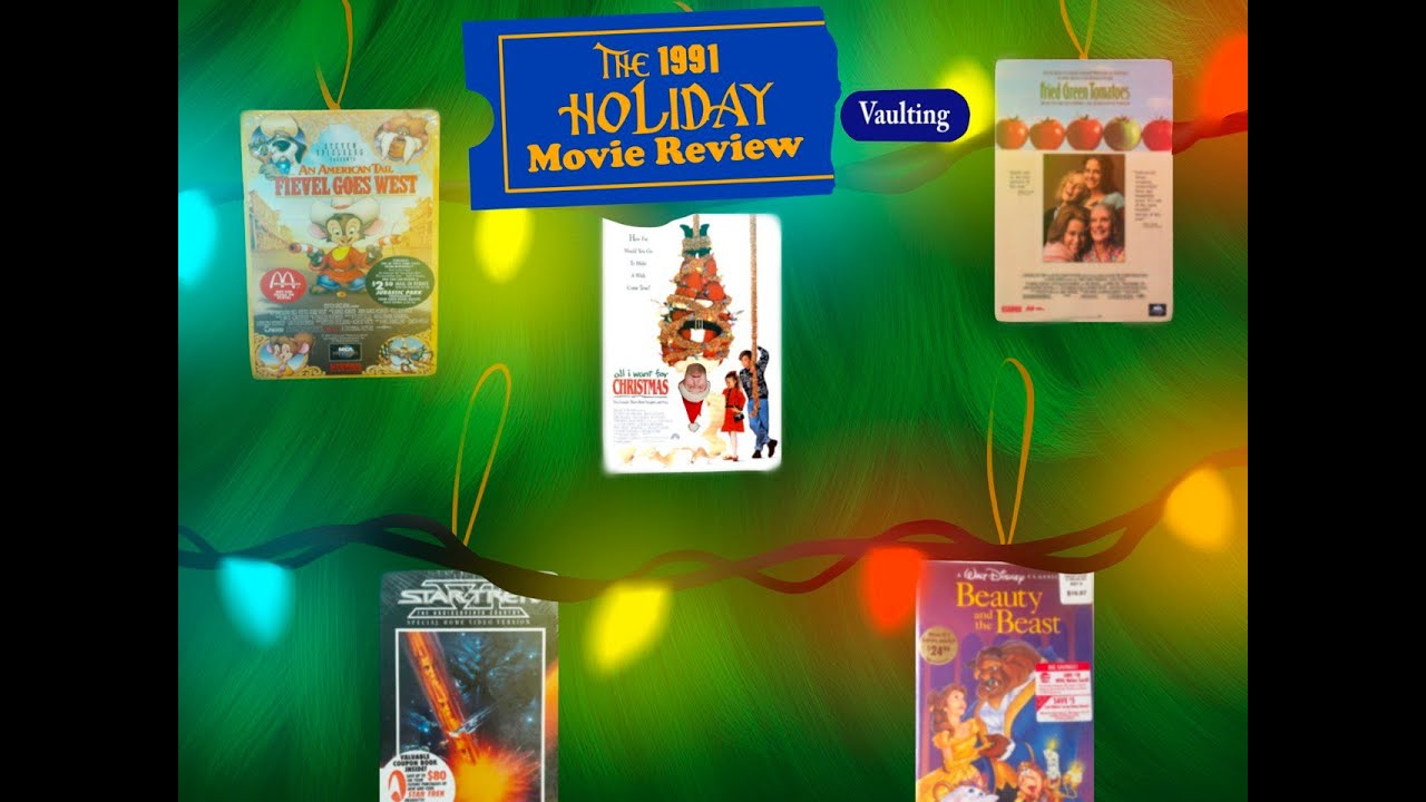Vaulting - The 1991 Holiday Movie Review
