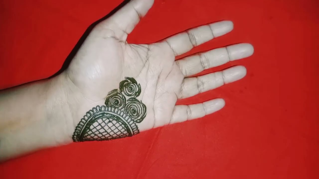 Party engagement New mehndidesign || #party #mehndidesign #newdesign #engagement #mehndi #video