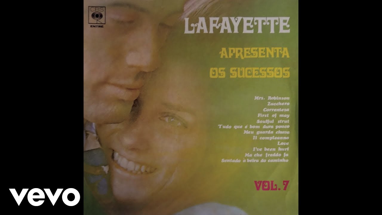 Lafayette - First of Way (Pseudo Video)