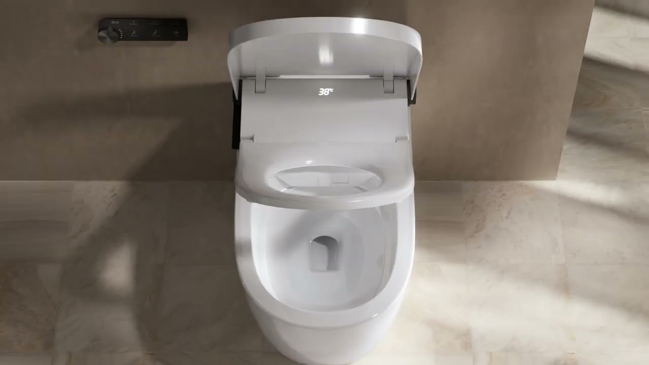 Inspira X Smart Toilet | Roca