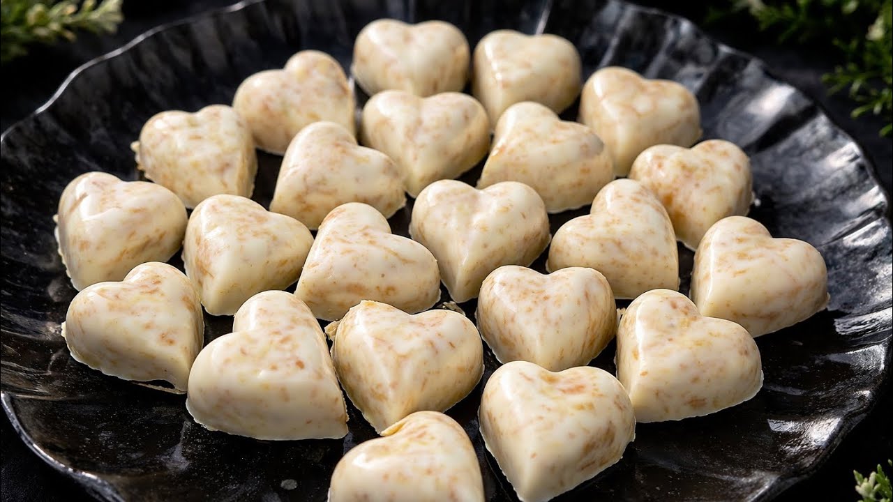 Десерты, которые тают во рту за 10 минут 🤤