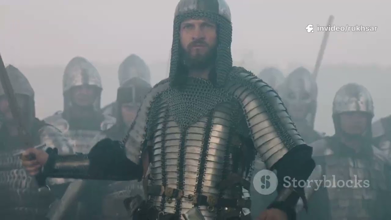 The Epic Conquest of Bursa: Birth of the Ottoman Empire