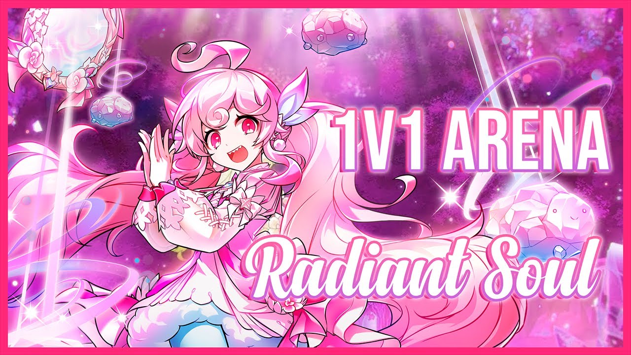 Elsword EU - Radiant Soul 1:1 PvP