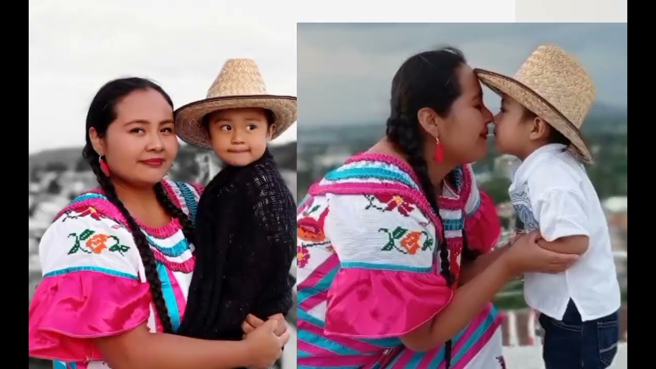 *Mujer oaxaqueña 