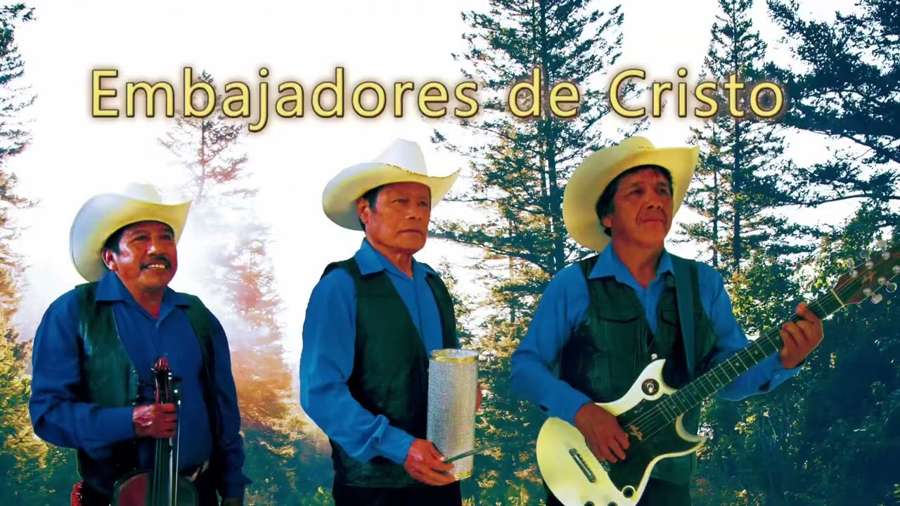 Sansón - Embajadores de Cristo