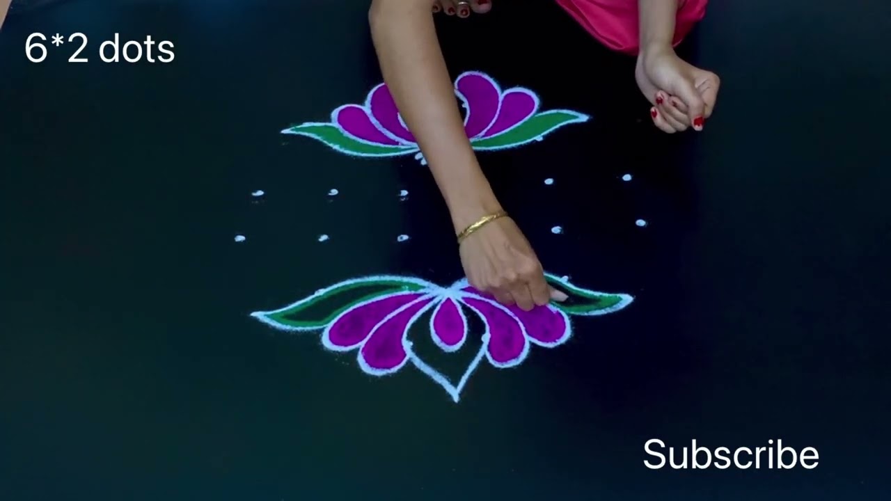 Newyear special rangoli designs 2026🌺Newyear kolam 🌺 Newyear Muggulu 🌺 Sankranthi Muggulu