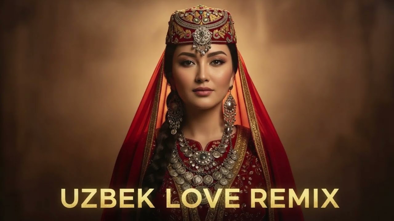 Uzbek Love Remix — Soft Emotional Morning Mix