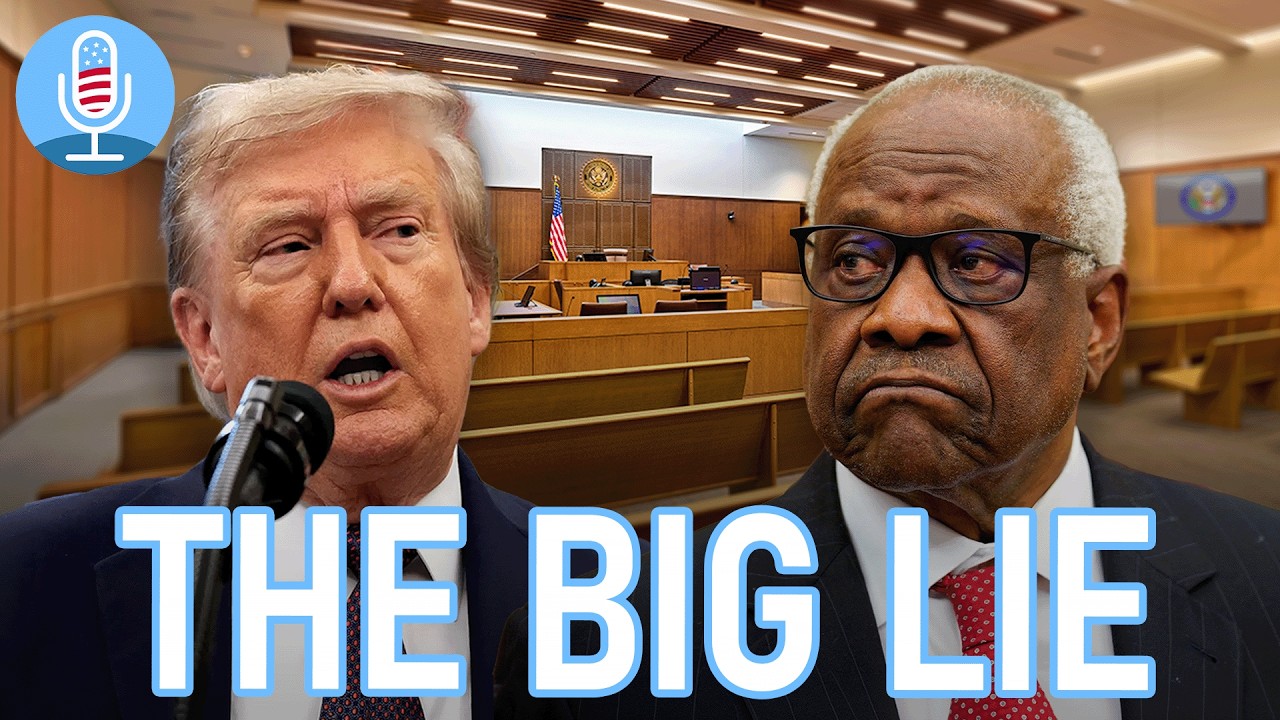 Trump BEGS SCOTUS to Bail Him Out Yet Again