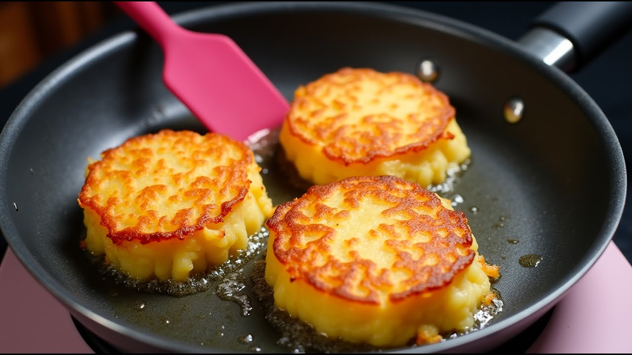 Nur Kartoffeln und Eier! Es ist so lecker, dass ich es fast jeden Tag mache! 3 Perfekte Rezepte!