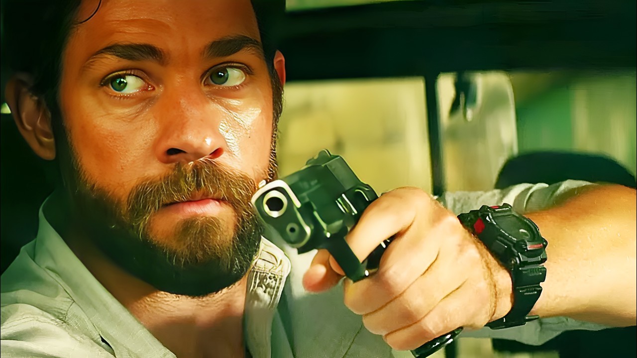 US Marine Turned CIA Black Ops Faces His Greatest Challenge