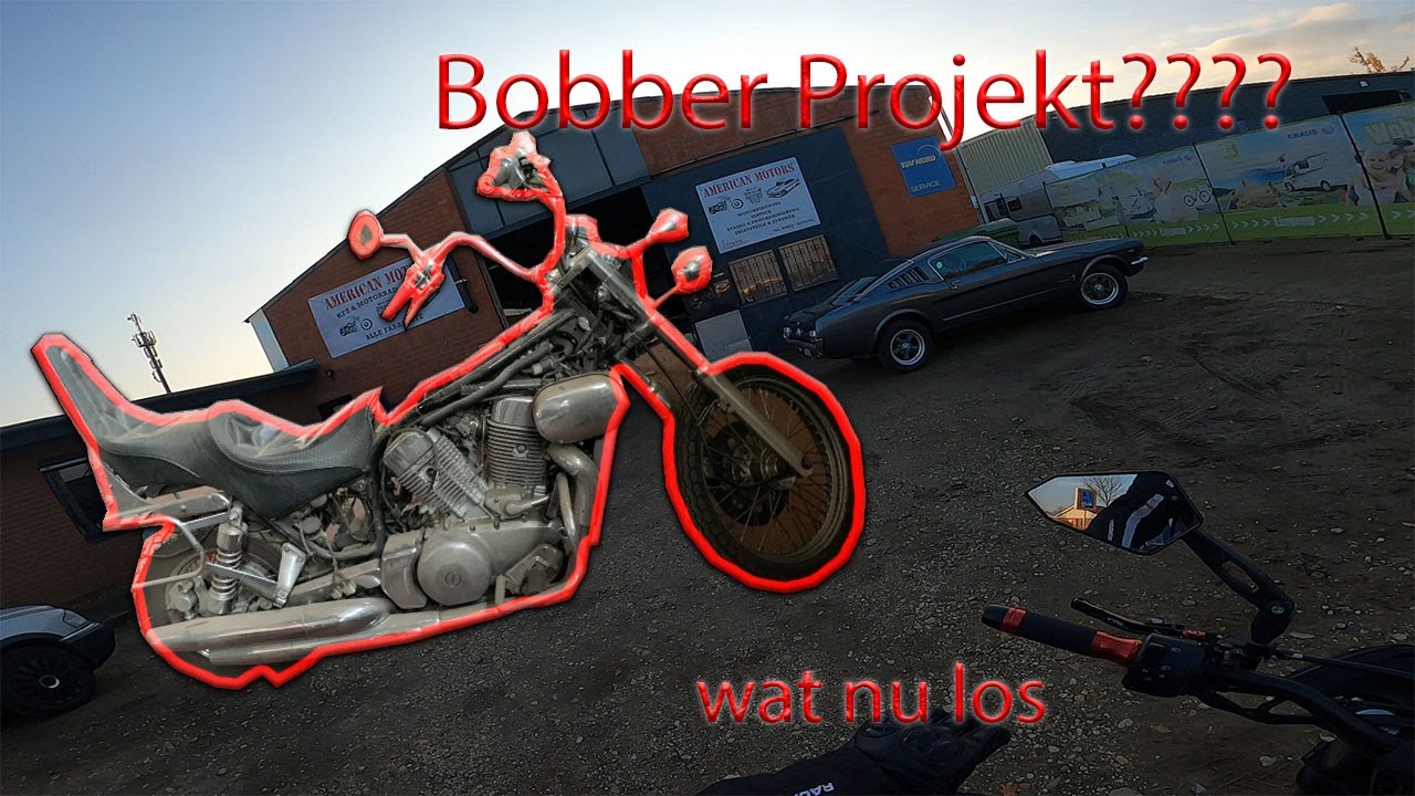 Bobber Projekt?? | Motorrad kaufen?