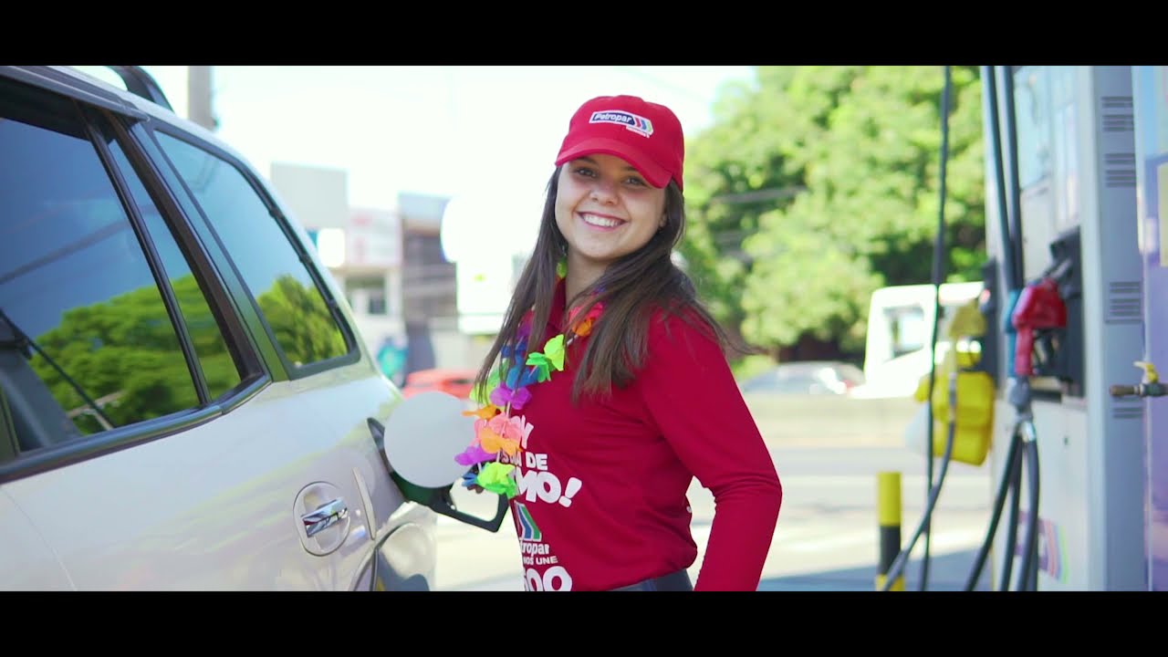 PARADA ENERGÉTICA⚡⛽