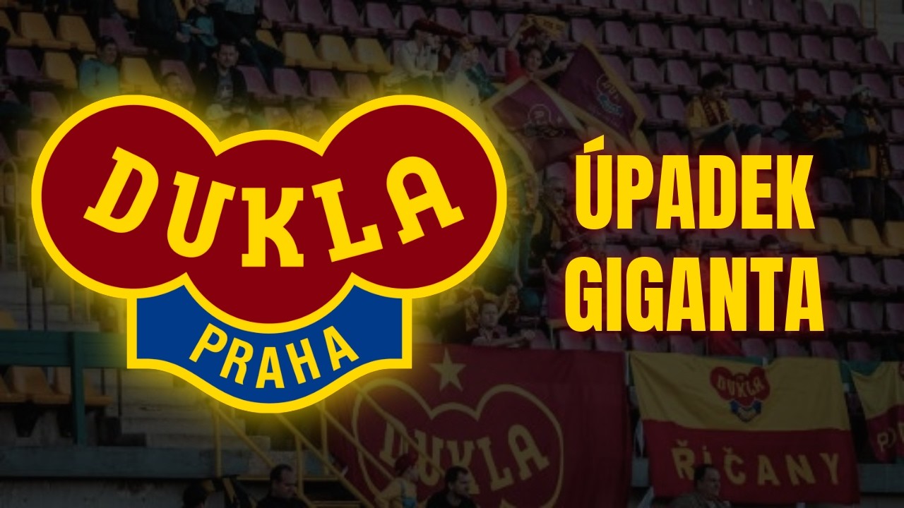 Příběh Dukly Praha - Úpadek Giganta