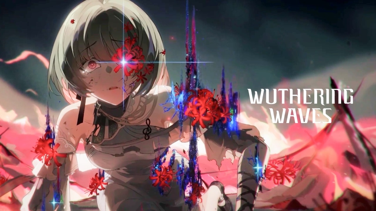 Husk of a Shattered Dream (Phrolova Theme) GMV — Wuthering Waves 2.5