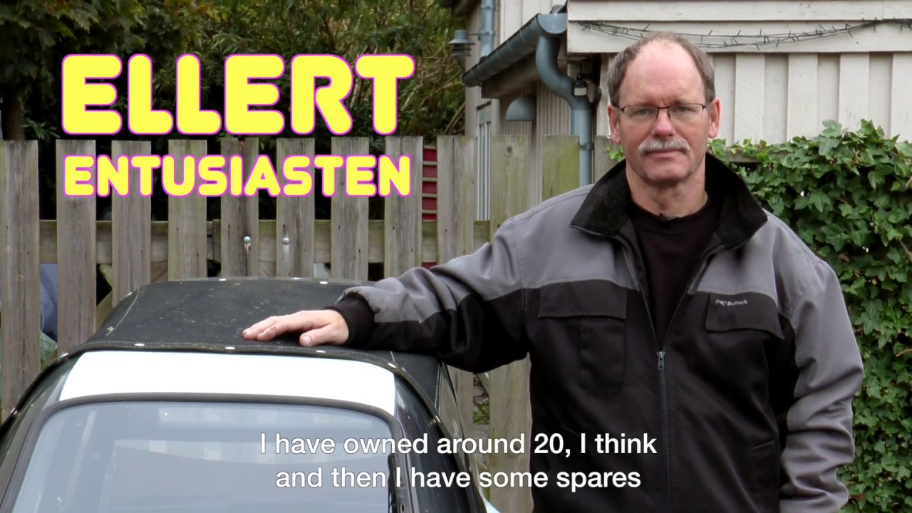 Ellert-entusiasten / The Ellert Enthusiast
