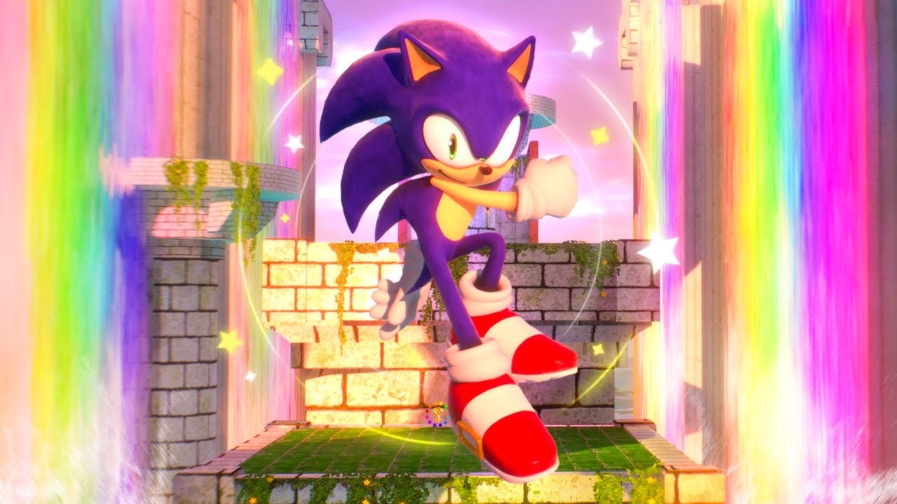 You need to try this New 3D Sonic Fan Game (Sonic Daybreak)