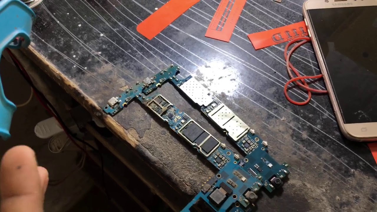 Samsung J5 6 Half Shart Solution 100% Done