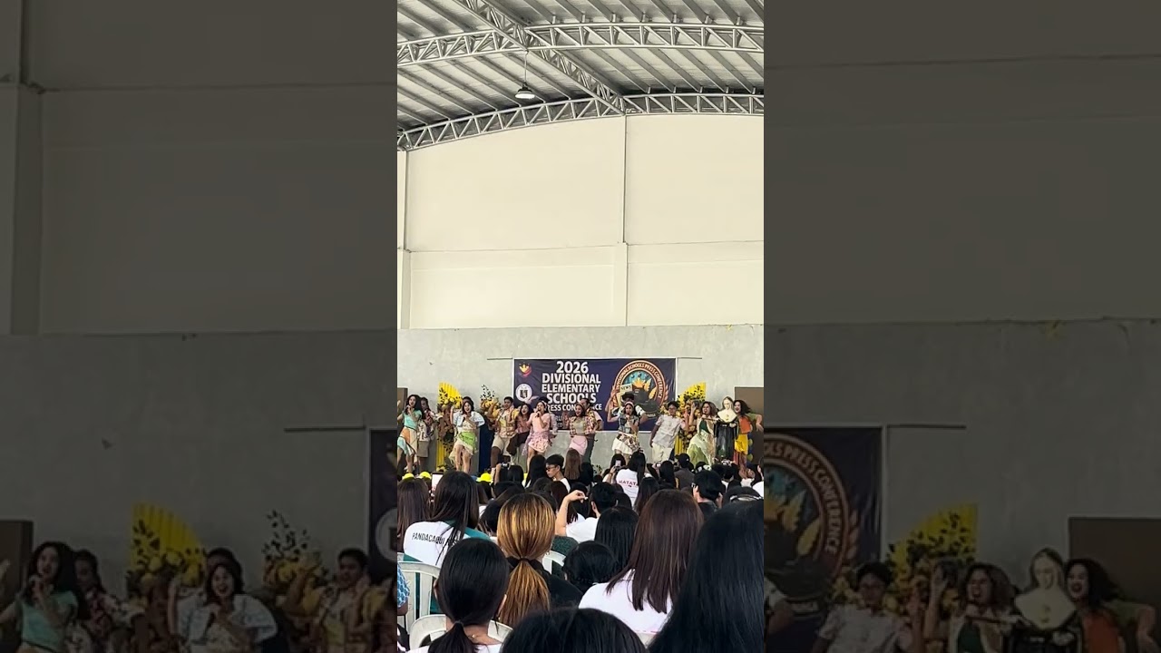 Kantahan at Sayawan  DSPC 2026