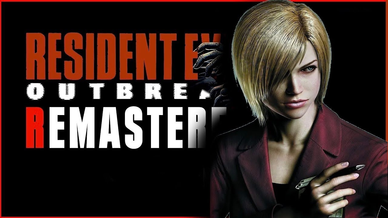 Resident Evil Outbreak 1 & 2 Remastered - Juego Completo - ALYSSA - MUY DIFÍCIL PESADILLA - 4K 60ᶠᵖˢ