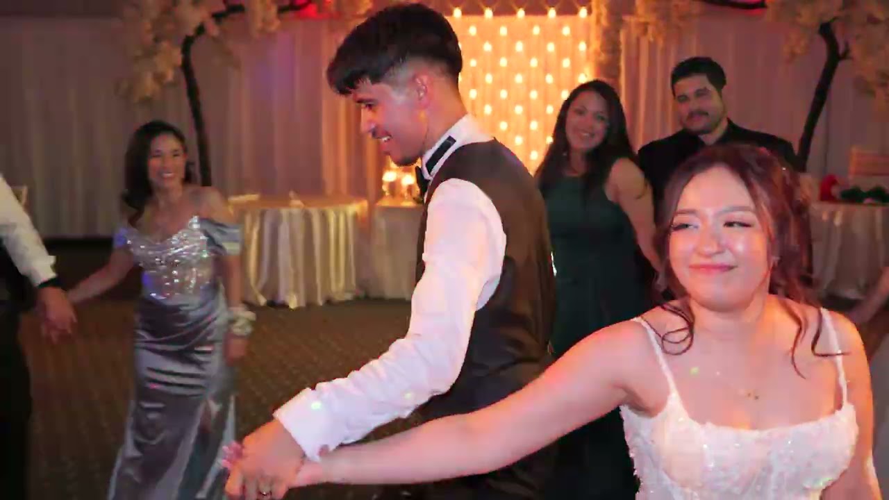 WEDDING TRAILER DAVID & NAHOMI