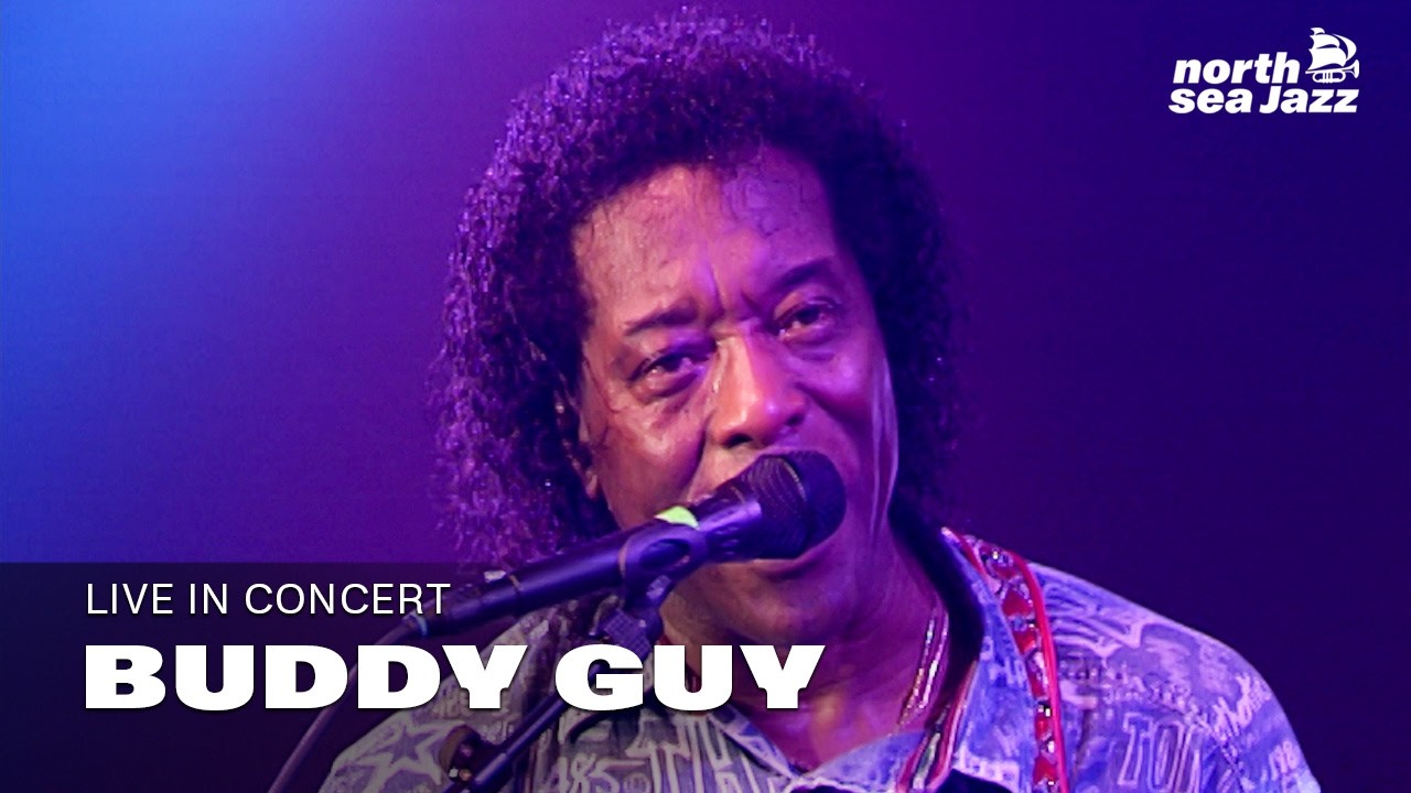 Buddy Guy - Full Concert [HD] | Live at North Sea Jazz Festival 2002