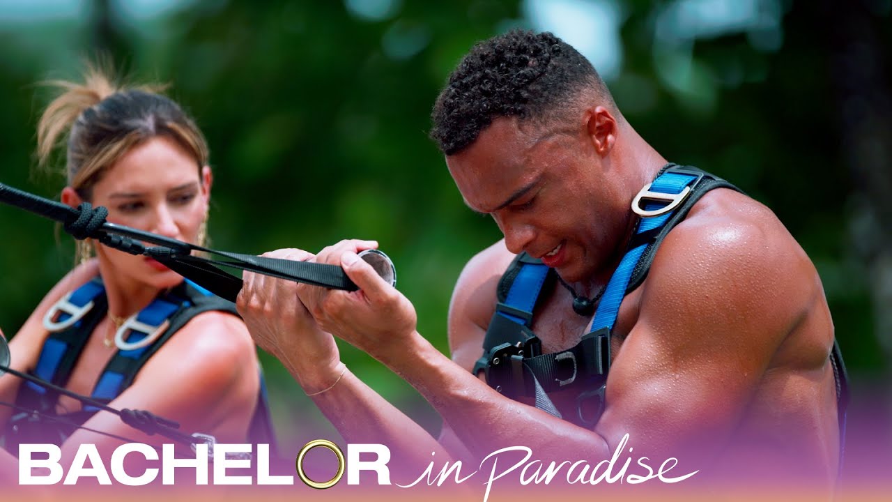 ‘Weight of the World’ FULL Relationship Test — See Who Won! | Bachelor in Paradise