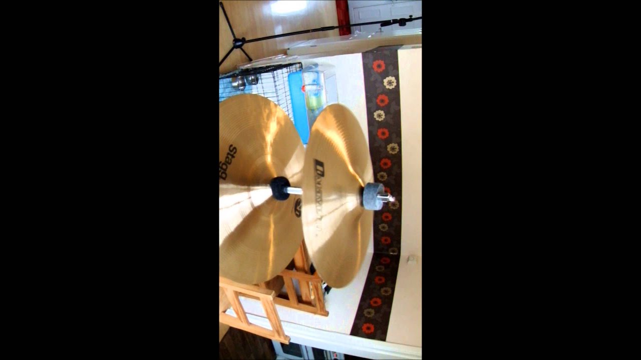 DiMavery Cocktail Drum Kit walk round by Andrew Knight