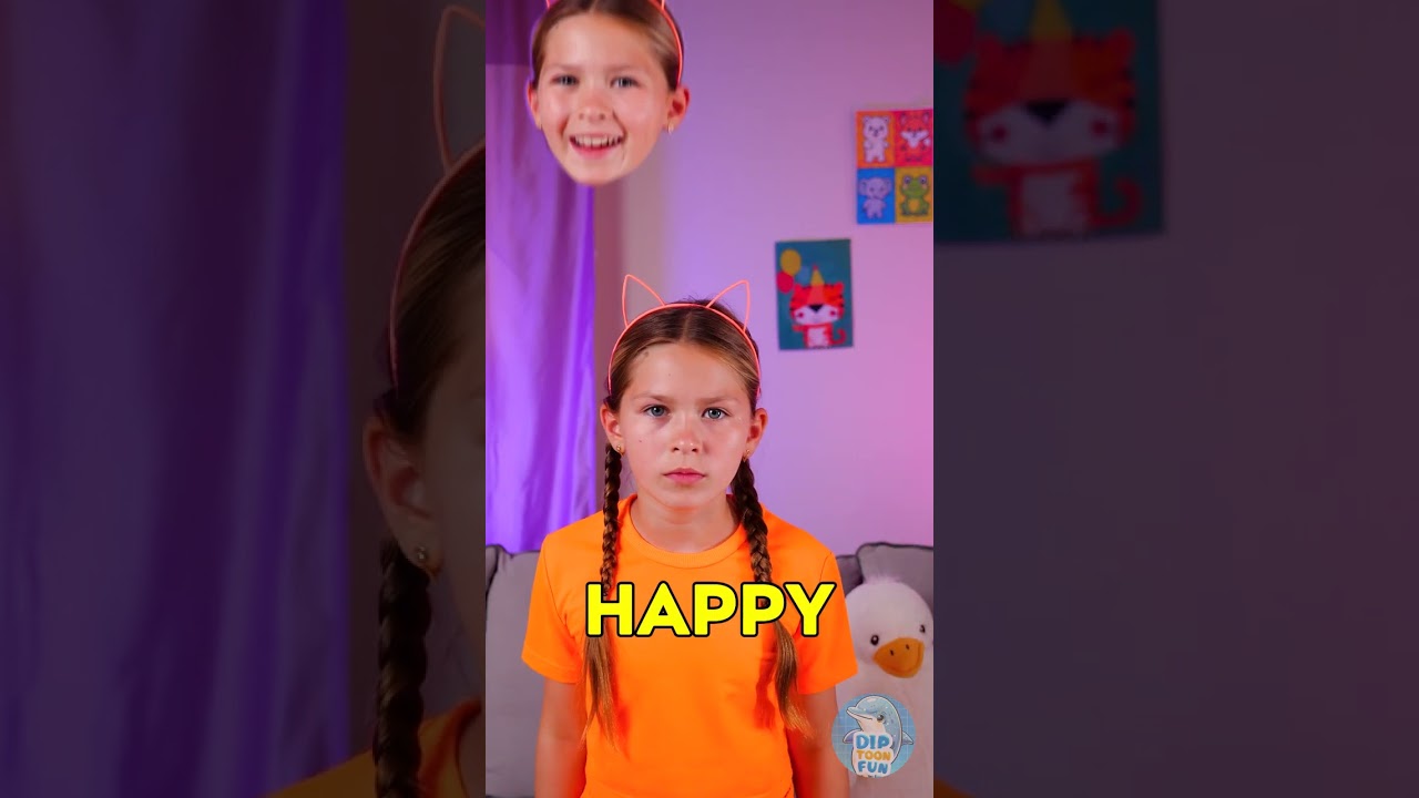 🎉 Unleash Your Feelings: A Joyful Journey to Emotional Expression! 🌈
