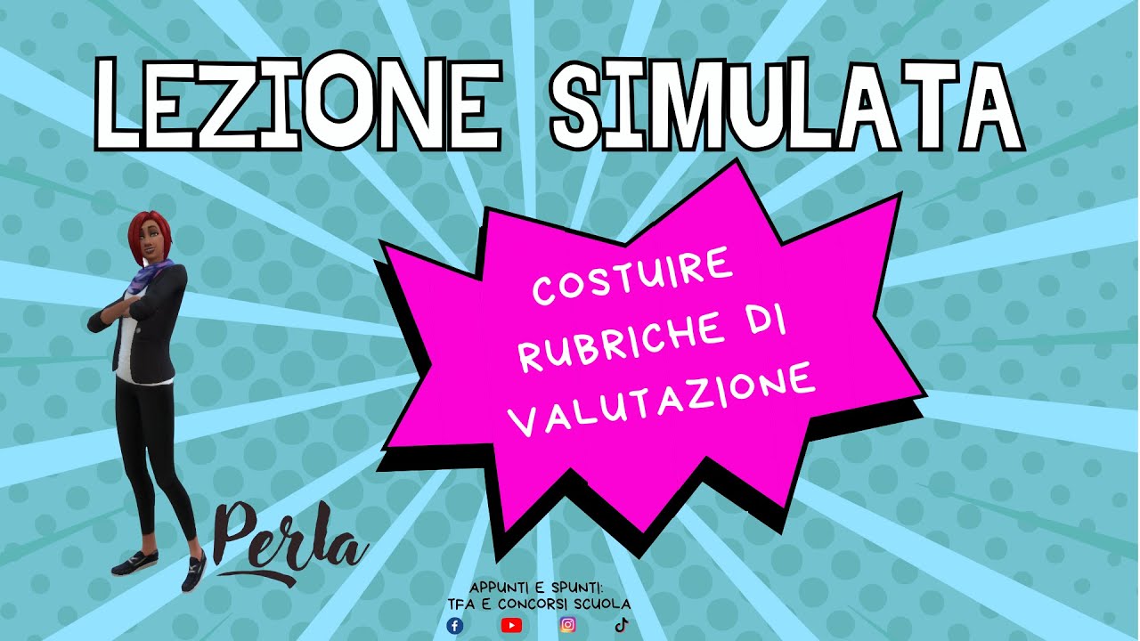 Come costruire griglie di osservazione e valutazione