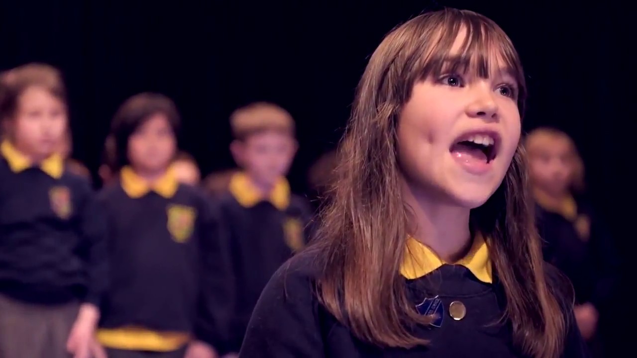 Kaylee Rodgers Singing 