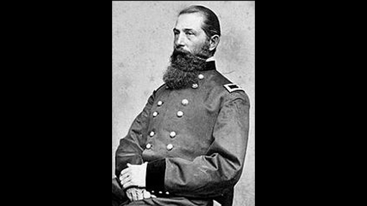 General David Allen Russell Civil War Hero