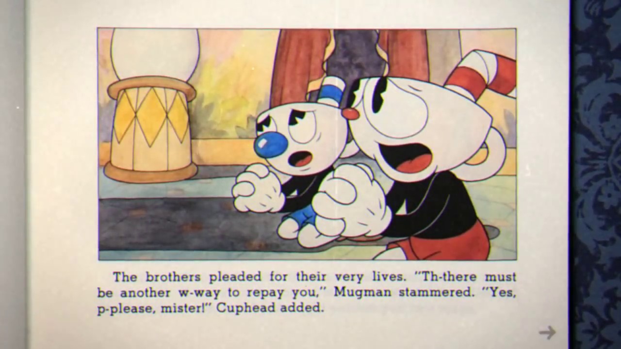Cuphead - Opening