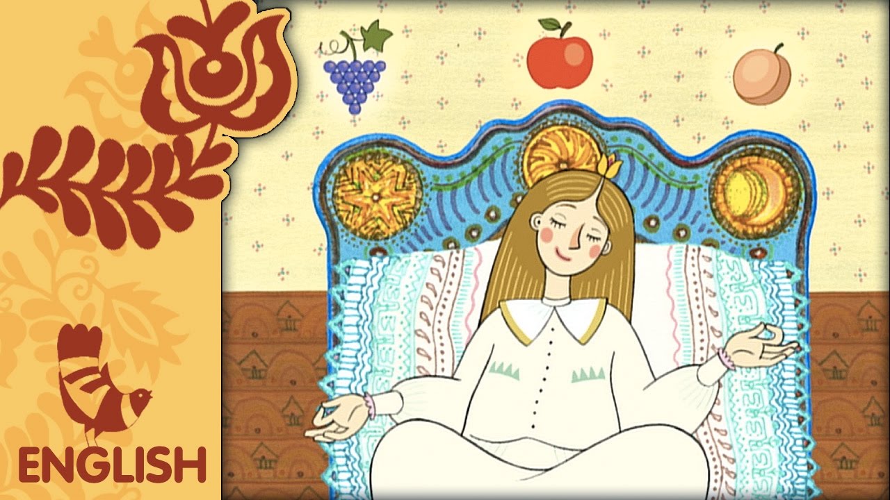 Hungarian Folk Tales: A Talking Vine, a Smiling Apple, and a Jingling, Tingling Peach (S08E05)