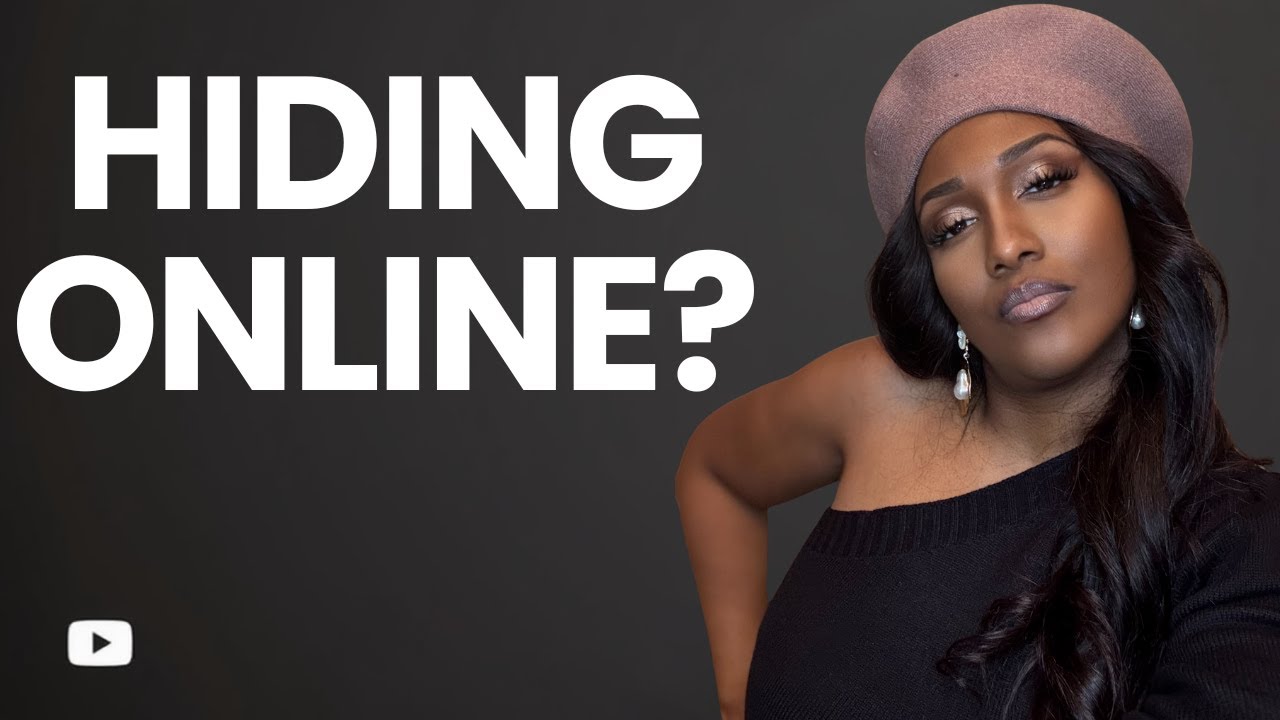 Are You Hiding Your Business Online? Fear vs Faith for Mom Entrepreneurs