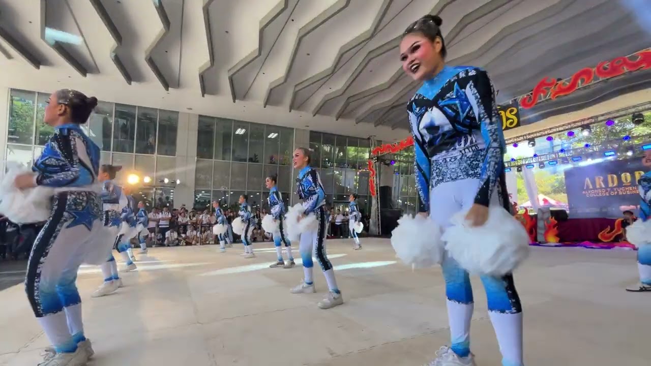 Siklaban 2025 Cheerdance Competition Cluster Ardor (Champion)