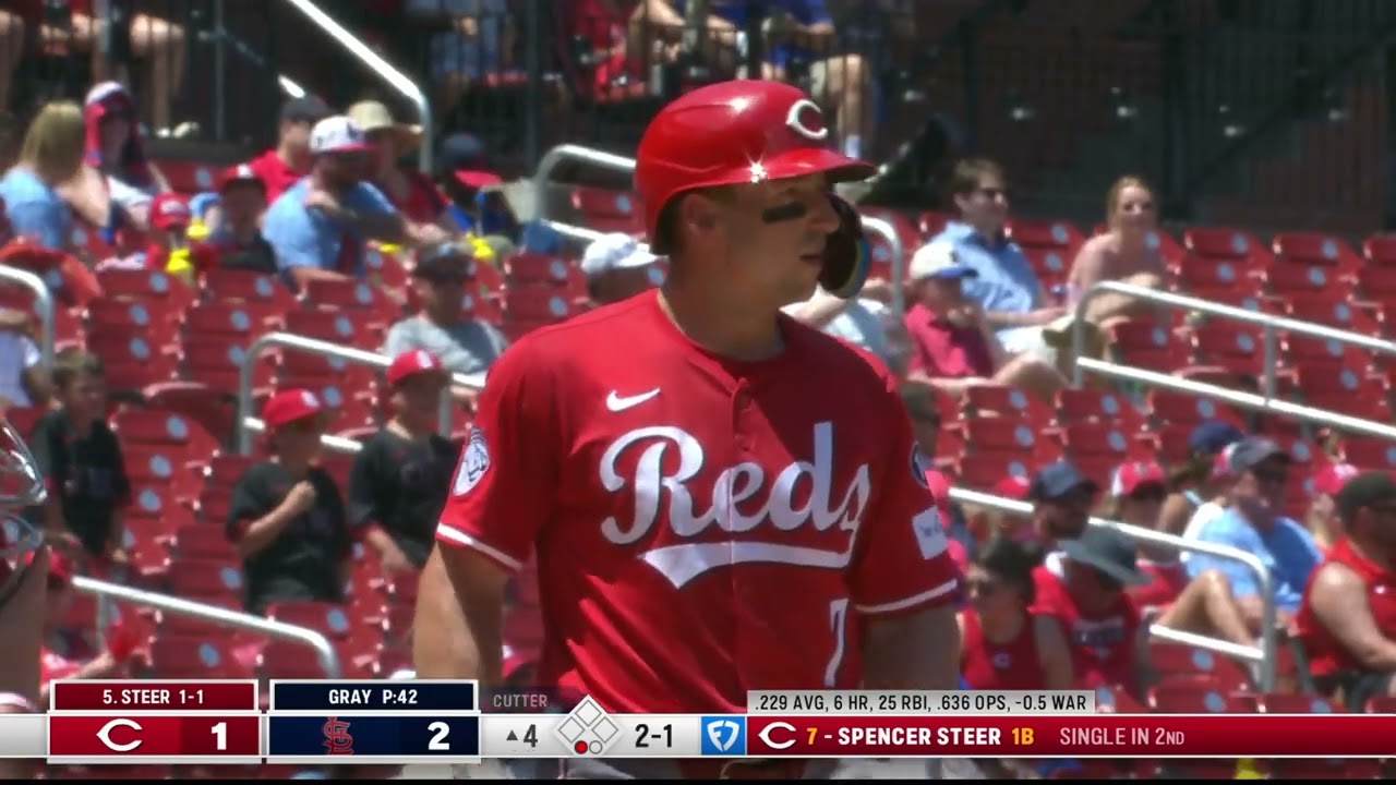 Chip Caray celebrates Pride Month&mdash;by accidentally dropping the F-slur on Live TV