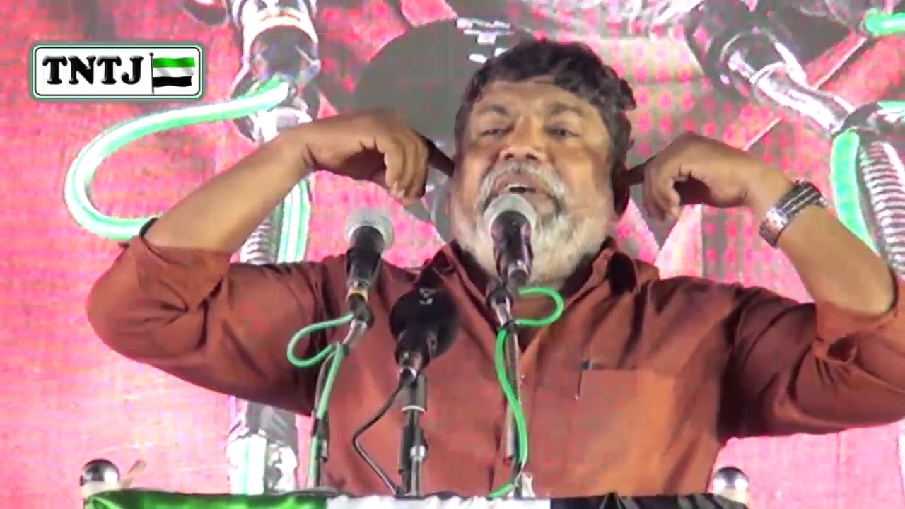 மாமனிதர் நபிகள் நாயகம்