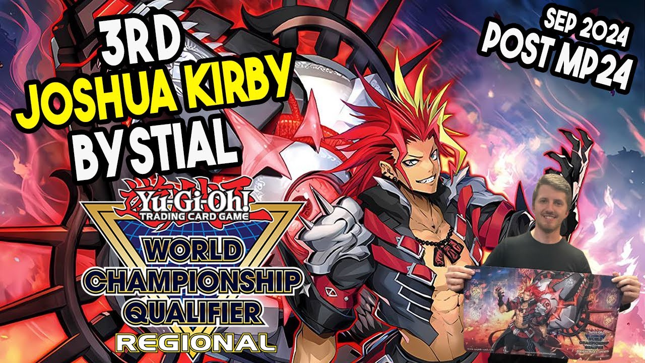 Yu-Gi-Oh! Regional 3rd Place : Bystial Fiendsmith Deck Profile [Josh K]Fredricton NB