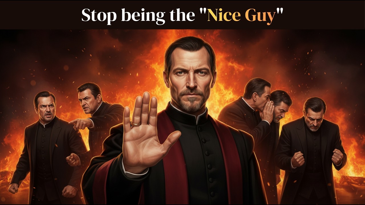 মানুষ কেন আপনাকে ব্যবহার করে? | The Trap of Being a Nice Guy