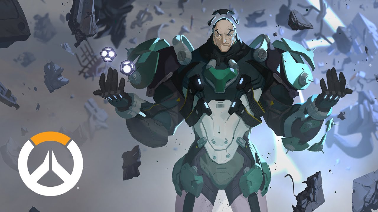 Hintergrundgeschichte: Sigma | Overwatch (DE)
