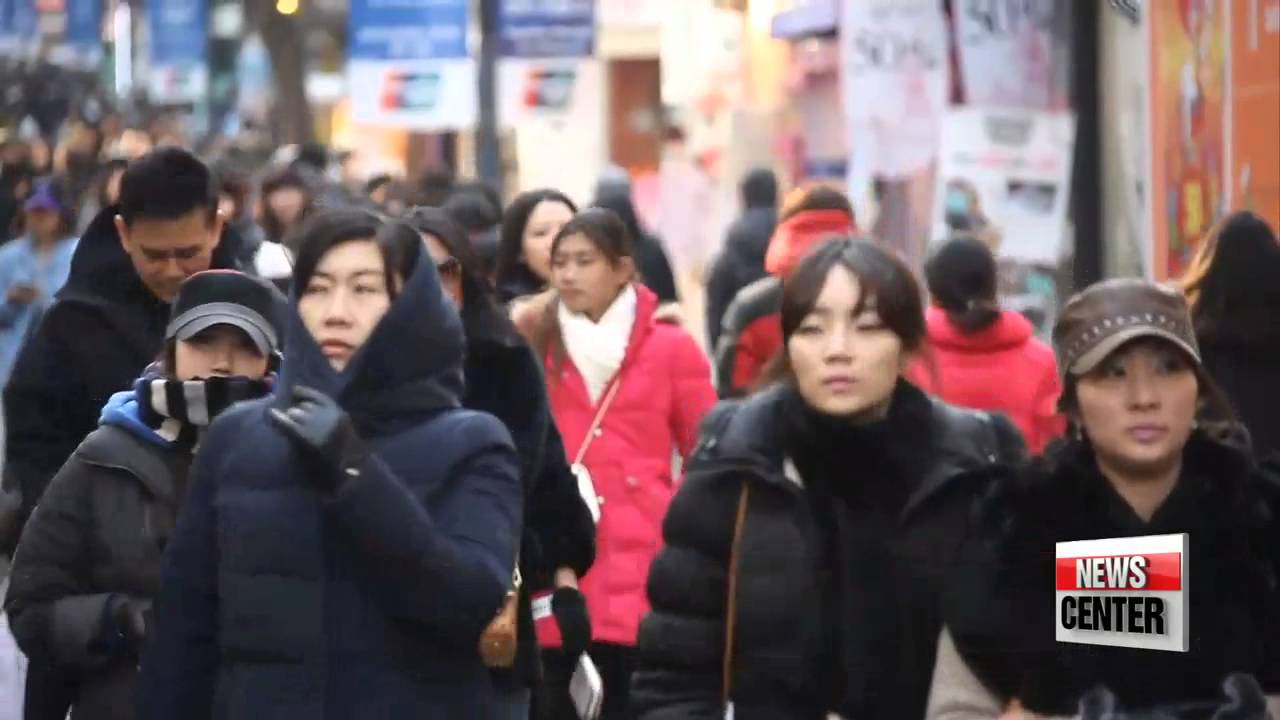 Economic inequality in Korea gets worse