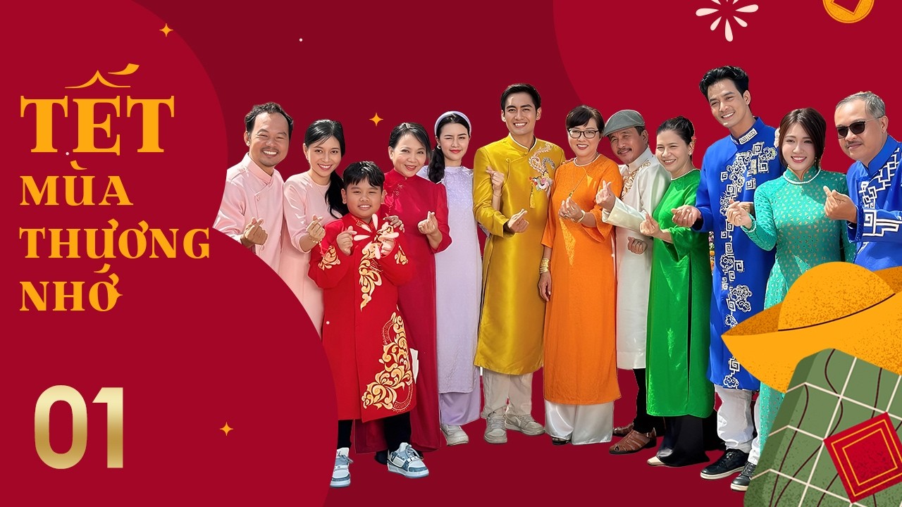 [Phim Tết 2026] TẾT, MÙA THƯƠNG NHỚ || #01 || Về quê ăn Tết để chữa lành hay lộ ra bí mật chấn động?