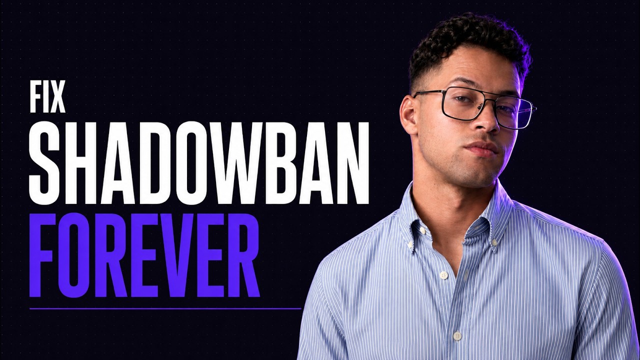 AI OFM: How to Fix Instagram ShadowBan